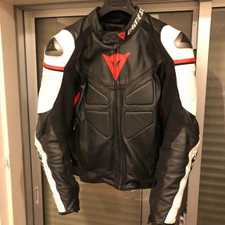 ダネーゼ(DANESE)のDAINESE G. AVRO C2 PELLE  レザージャケット(装備/装具)