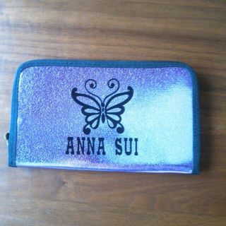 アナスイ(ANNA SUI)のアナスイ  ケース(財布)