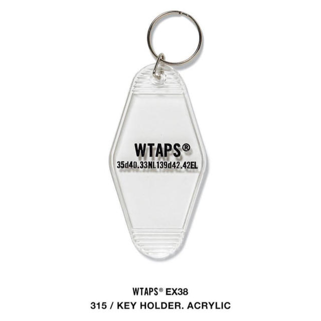 W)taps(ダブルタップス)のWTAPS KEYHOLDER メンズのファッション小物(キーホルダー)の商品写真