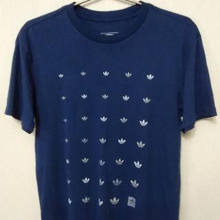 アディダス(adidas)のアディダス　Tシャツ(Tシャツ/カットソー(半袖/袖なし))