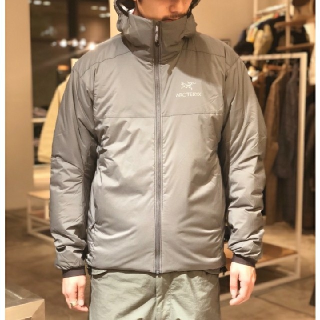 BEAMS ARC’TERYX アークテリクス ATOM LT HOODY