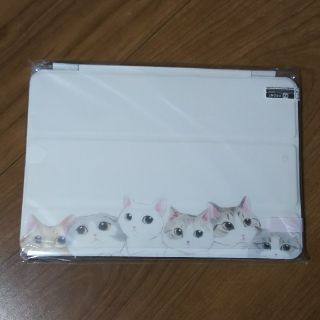 アイパッド(iPad)の新品★iPad Air2ケース ネコ★(iPadケース)