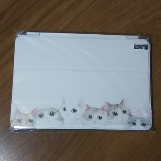 アイパッド(iPad)の新品★iPad Air2ケース ネコ★(iPadケース)