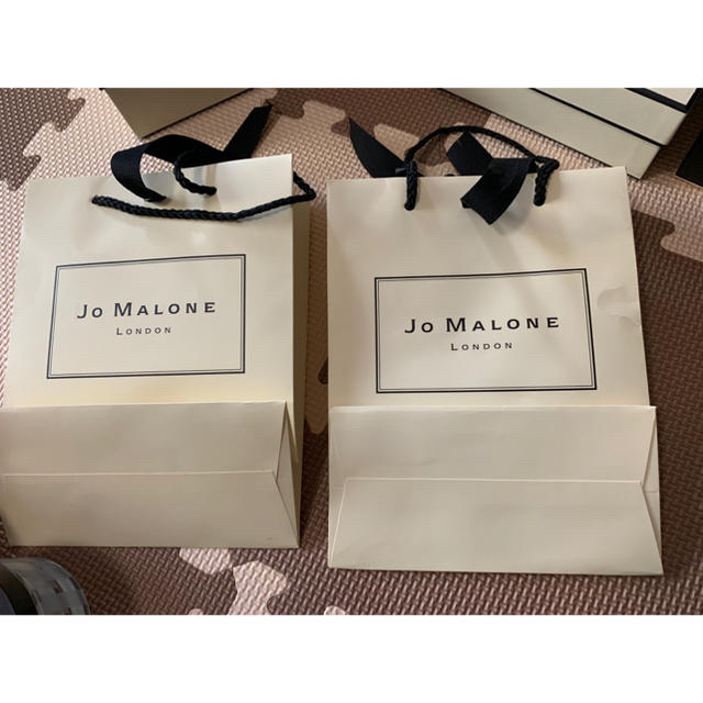 Jo Malone(ジョーマローン)のジョーマローン  空箱 空瓶  ハンドメイドのウェディング(その他)の商品写真