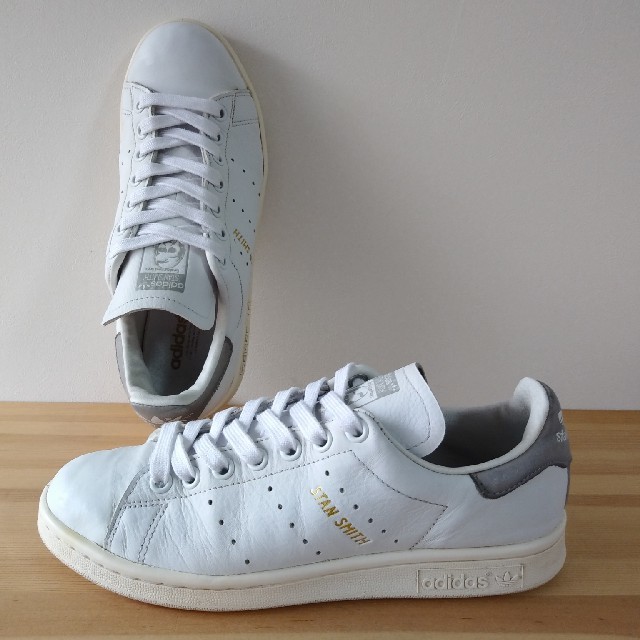 adidas(アディダス)のadidas / stan smith / gray / 23.5cm レディースの靴/シューズ(スニーカー)の商品写真