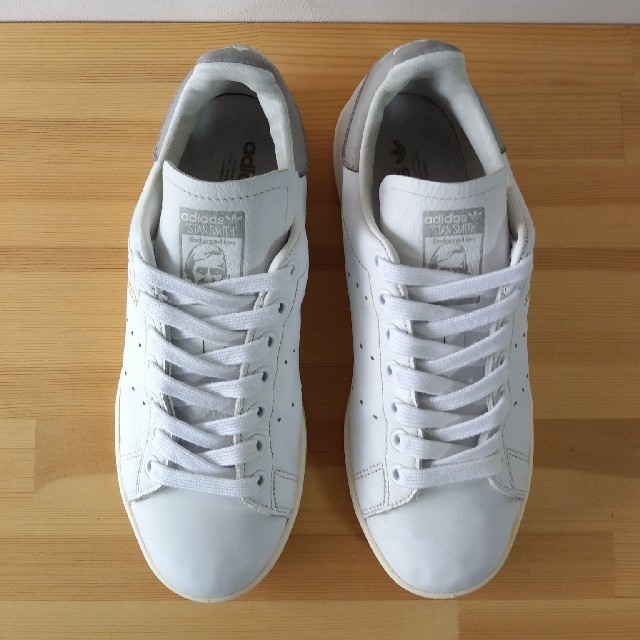 adidas(アディダス)のadidas / stan smith / gray / 23.5cm レディースの靴/シューズ(スニーカー)の商品写真