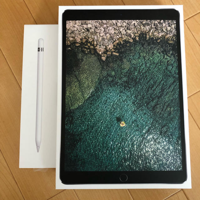 iPad pro 10.5インチ 64GB wifi apple pencil