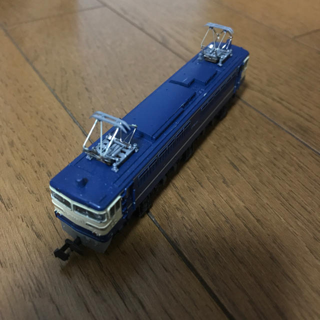 KATO EF65 Nゲージ エンタメ/ホビーのおもちゃ/ぬいぐるみ(鉄道模型)の商品写真