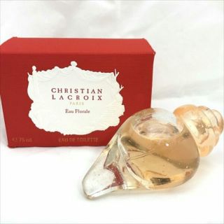 純正人気 クリスチャン ラクロア 香水 ラクロワ オーフローラル コスメ