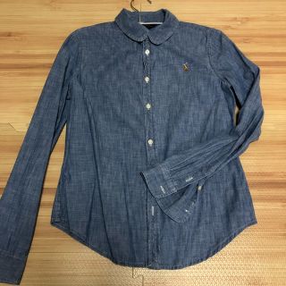 ポロラルフローレン(POLO RALPH LAUREN)のラルフローレン デニムシャツ(シャツ/ブラウス(長袖/七分))