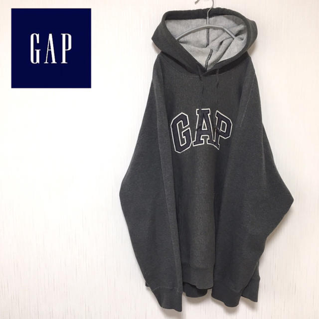 GAP(ギャップ)のお と様ご購入用 GAP ギャップ ビックサイズ スウェット パーカー  メンズのトップス(パーカー)の商品写真