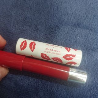 レブロン(REVLON)の赤リップ 中古2本セット 値下げ！(口紅)