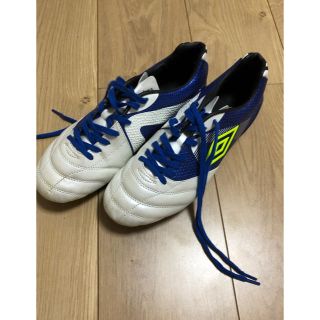 アンブロ(UMBRO)のアンブロ スパイク 25cm umbro(シューズ)