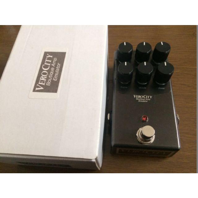 VeroCity Effects Pedals 五一五丸-B