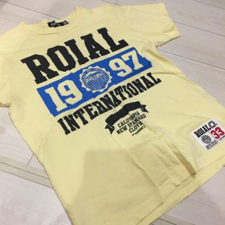 ロイヤル(roial)のROIAL Tシャツ(Tシャツ/カットソー(七分/長袖))