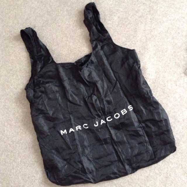 MARC JACOBS(マークジェイコブス)のマーク@エコバッグ レディースのバッグ(エコバッグ)の商品写真
