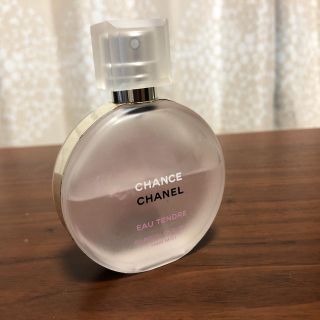 シャネル(CHANEL)のCHANEL チャンス オータンドゥル ヘアミスト ヘアコロン 香水(ヘアウォーター/ヘアミスト)