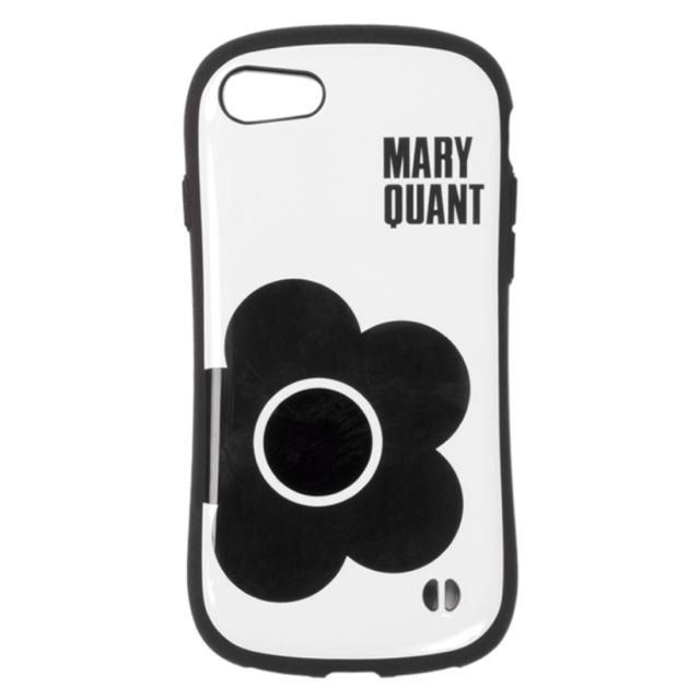 MARY QUANT(マリークワント)のマリークワント iFace IPhoneケース スマホケース 携帯ケース スマホ/家電/カメラのスマホアクセサリー(iPhoneケース)の商品写真