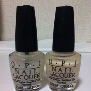 オーピーアイ(OPI)のOPIネイル、2個セット(その他)