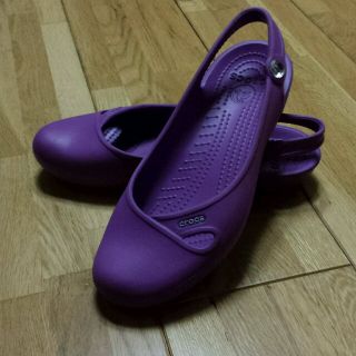 クロックス(crocs)の[新品未使用] CROCS(サンダル)