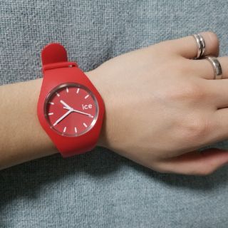 アイスウォッチ(ice watch)のICE-WATCH(腕時計(アナログ))