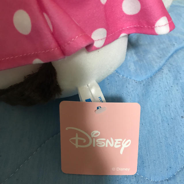Disney(ディズニー)のミニーちゃん 赤いほっぺ メガジャンボ ぬいぐるみ エンタメ/ホビーのおもちゃ/ぬいぐるみ(ぬいぐるみ)の商品写真