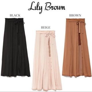 リリーブラウン(Lily Brown)のリリーブラウン(ショートパンツ)