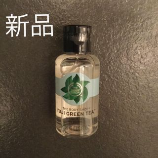 ザボディショップ(THE BODY SHOP)のザ・ボディショップTHE BODY SHOPシャワージェル(フジグリーンティ)(ボディソープ/石鹸)