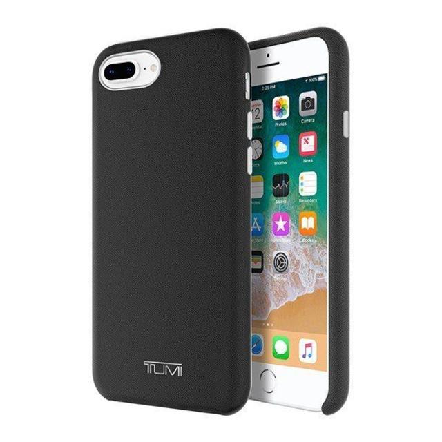 TUMI - 新品☆TUMI Leather Wrap Case  iPhone 8 Plusの通販 by BOXY's shop｜トゥミならラクマ