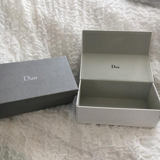 ディオール(Dior)のDior◇新品サングラスケース 箱のみ(サングラス/メガネ)