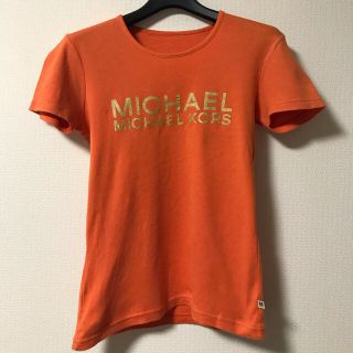 マイケルコース(Michael Kors)のマイケルコース Tシャツ(Tシャツ(半袖/袖なし))