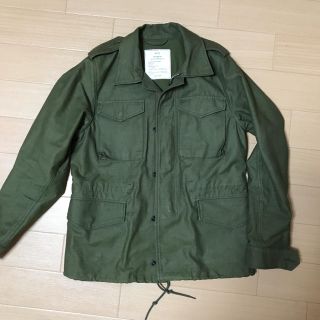 HYKE ハイク フィールドジャケット size2