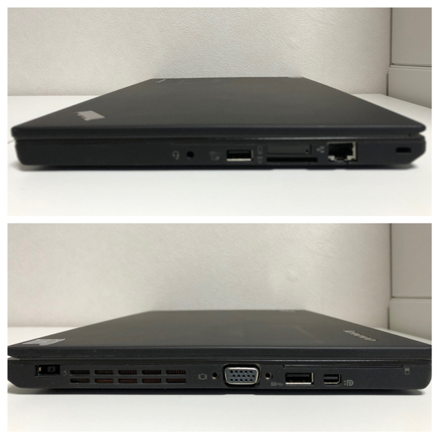 Lenovo 【値下げ】ThinkPad X240 Core i5 HDD500Gの通販 by チョコフランス's shop｜レノボならラクマ