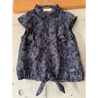 ダブルクローゼット(w closet)のヴィン様専用♥ブラウス♥ワンピース(シャツ/ブラウス(半袖/袖なし))