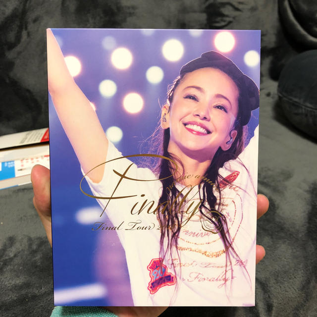 安室奈美恵/namie amuro Final Tour 2018 初回盤