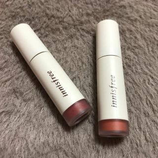 イニスフリー(Innisfree)のイニスフリー ビビットクリーミーティント(口紅)