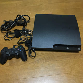 プレイステーション3(PlayStation3)のフラムさん専用 PS3 本体(家庭用ゲーム機本体)