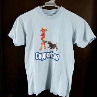 コパトーン(Coppertone)の古着 コパトーン Ｔシャツ(Tシャツ(半袖/袖なし))