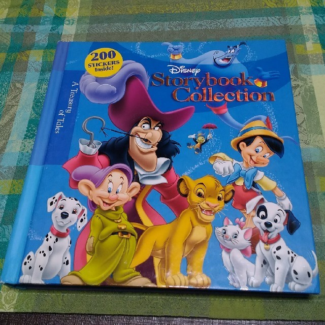 Disney(ディズニー)のれい様専用　storybook collection ストーリーブック　 エンタメ/ホビーの本(絵本/児童書)の商品写真