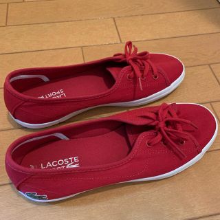 ラコステ(LACOSTE)のラコステ スニーカー(スニーカー)