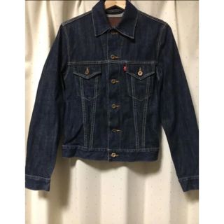 リーバイス(Levi's)のリーバイス キャピタルE デニムジャケット(Gジャン/デニムジャケット)