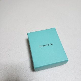 ティファニー(Tiffany & Co.)のティファニー　空箱(ショップ袋)