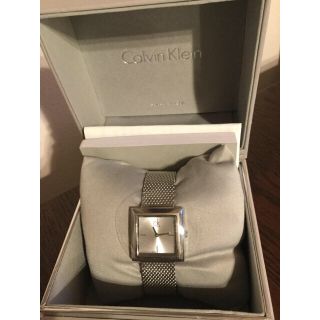 カルバンクライン(Calvin Klein)の新品未使用 最終値下げです！！！！カルバンクライン ウォッチ💖(腕時計)