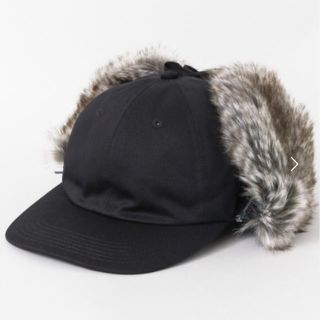 クール(coeur)のKIJIMA TAKAYUKI FUR CAP キジマタカユキ アーバンリサーチ(キャップ)