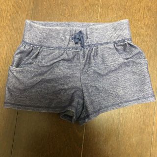 オールドネイビー(Old Navy)のオールドネイビー  デニムっぽいショートパンツ(パンツ/スパッツ)