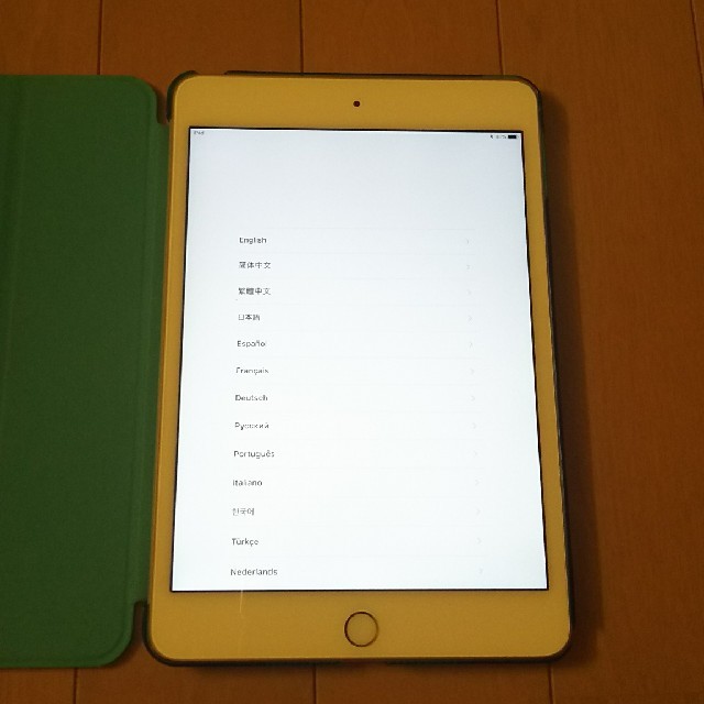 iPad mini4 wifi 16GB MK6L2J/A iPad mini4 wifi 16GB MK6L2J/A