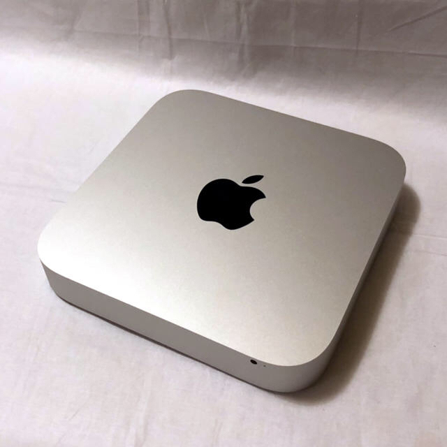 Apple(アップル)の 【専用】Mac mini Late2014 2.8GHz 8GB 1TB スマホ/家電/カメラのPC/タブレット(デスクトップ型PC)の商品写真