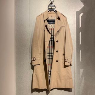 バーバリー(BURBERRY)の新作 バーバリー／トレンチコート／ライナー付き／M(トレンチコート)