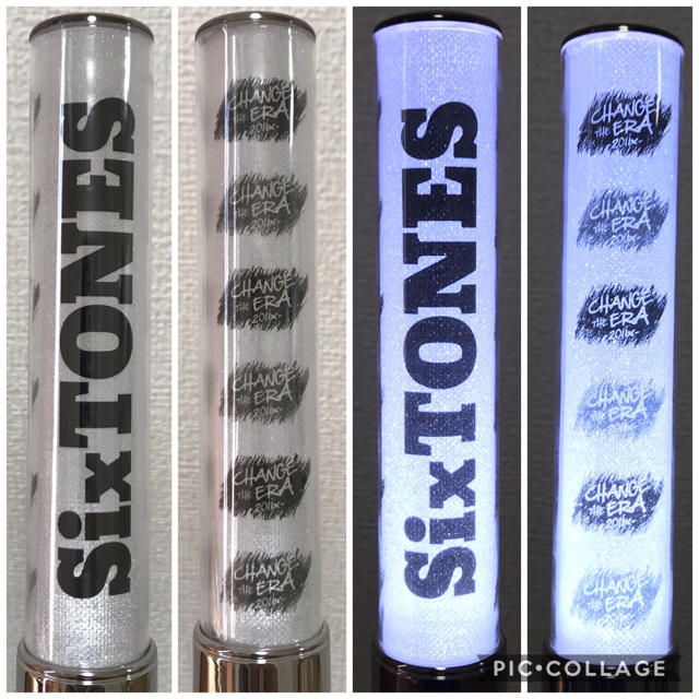 SixTONES チェンエラ キンブレ | hartwellspremium.com