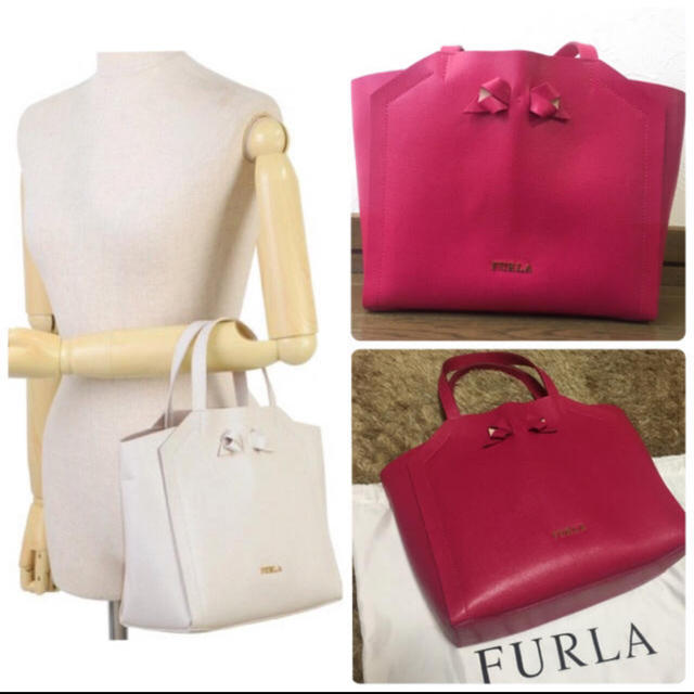 FURLA トートバック 新品未使用